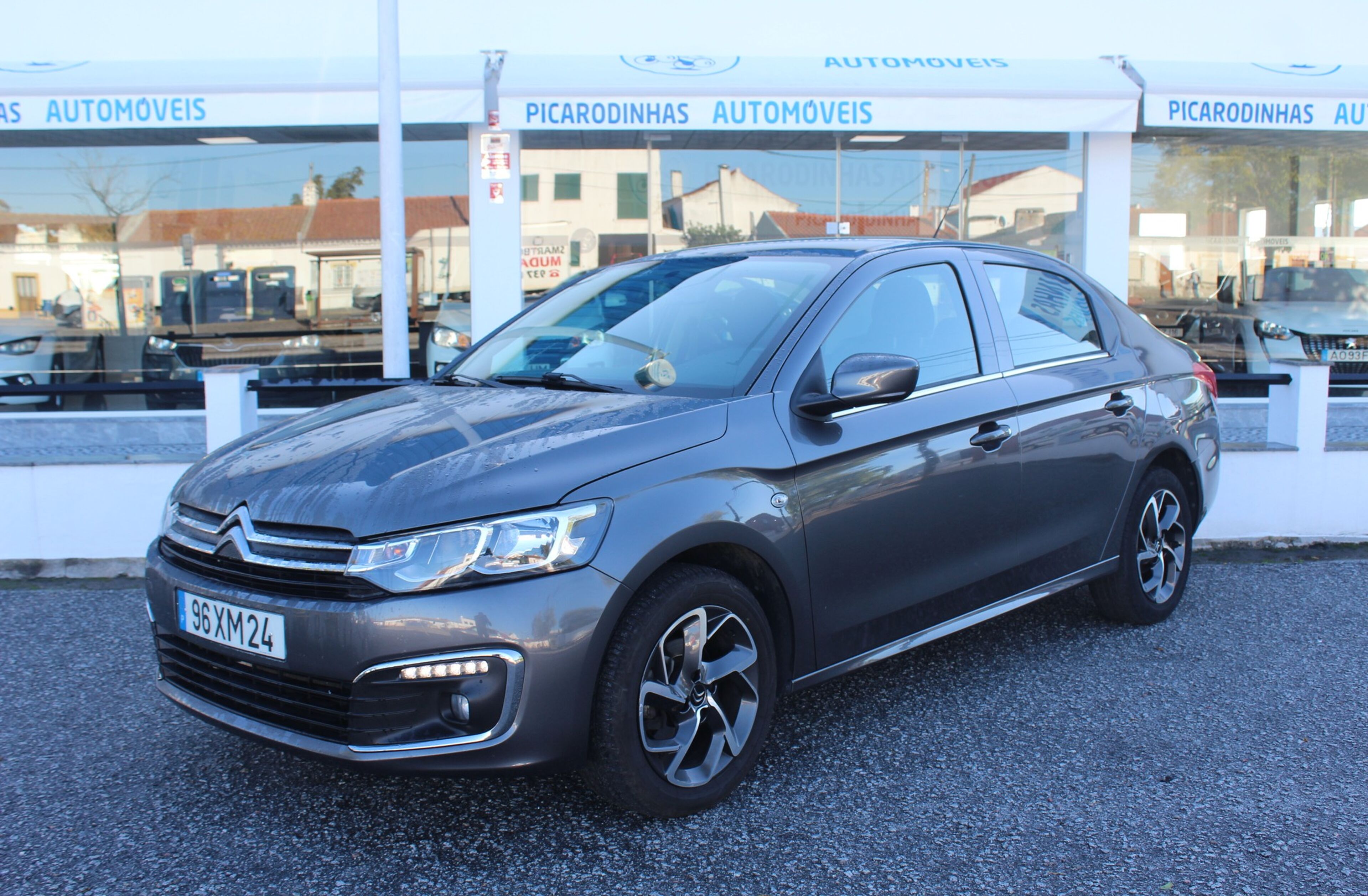 CITROEN C-Elysée 1.2 PureTech Shine