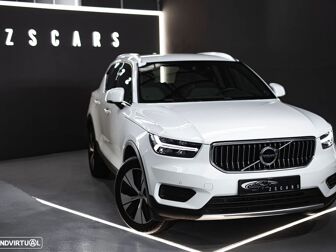 VOLVO XC40 1.5 T4 PHEV Inscription