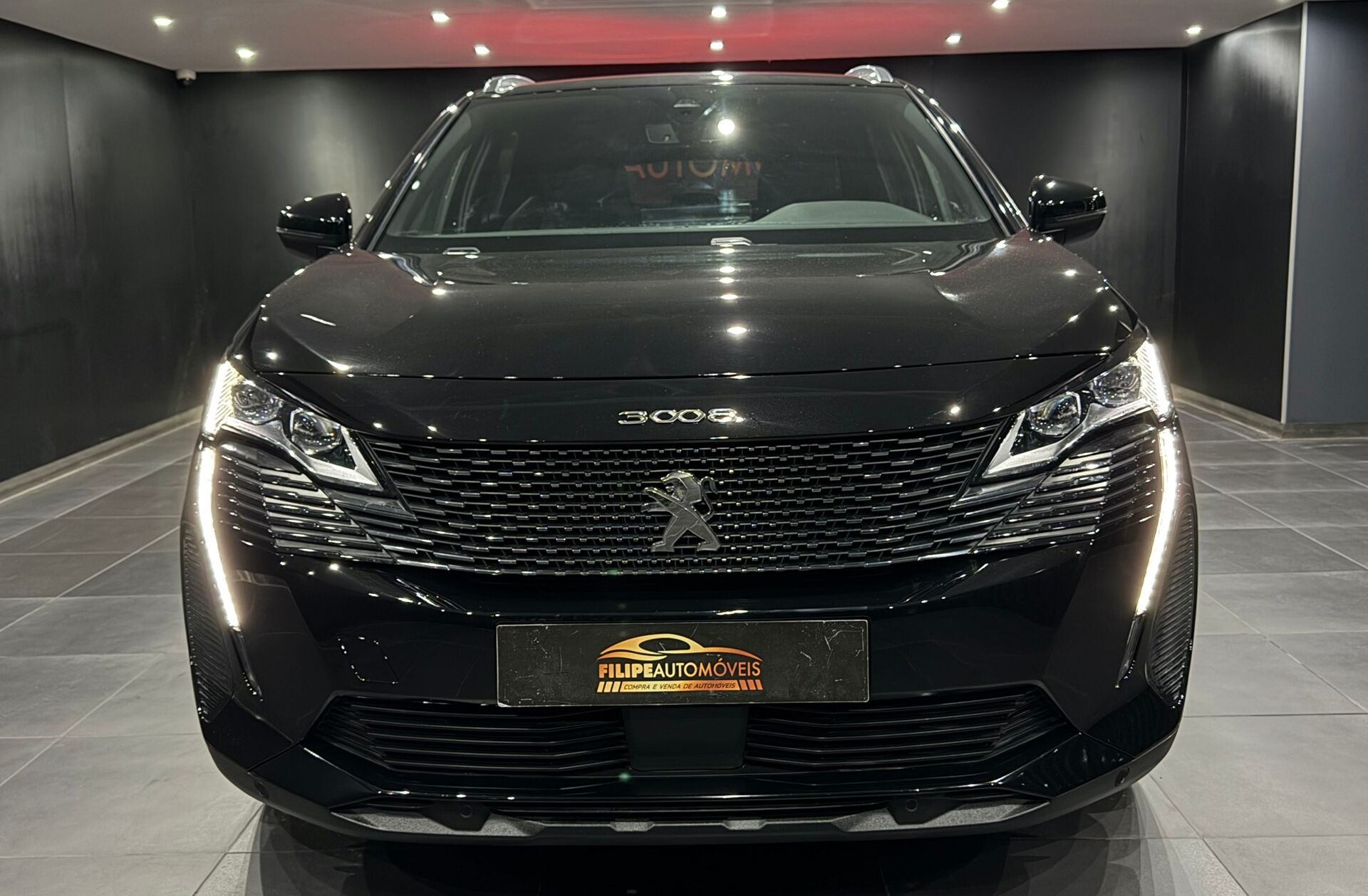 PEUGEOT 3008 1.6 Hybrid GT e-EAT8