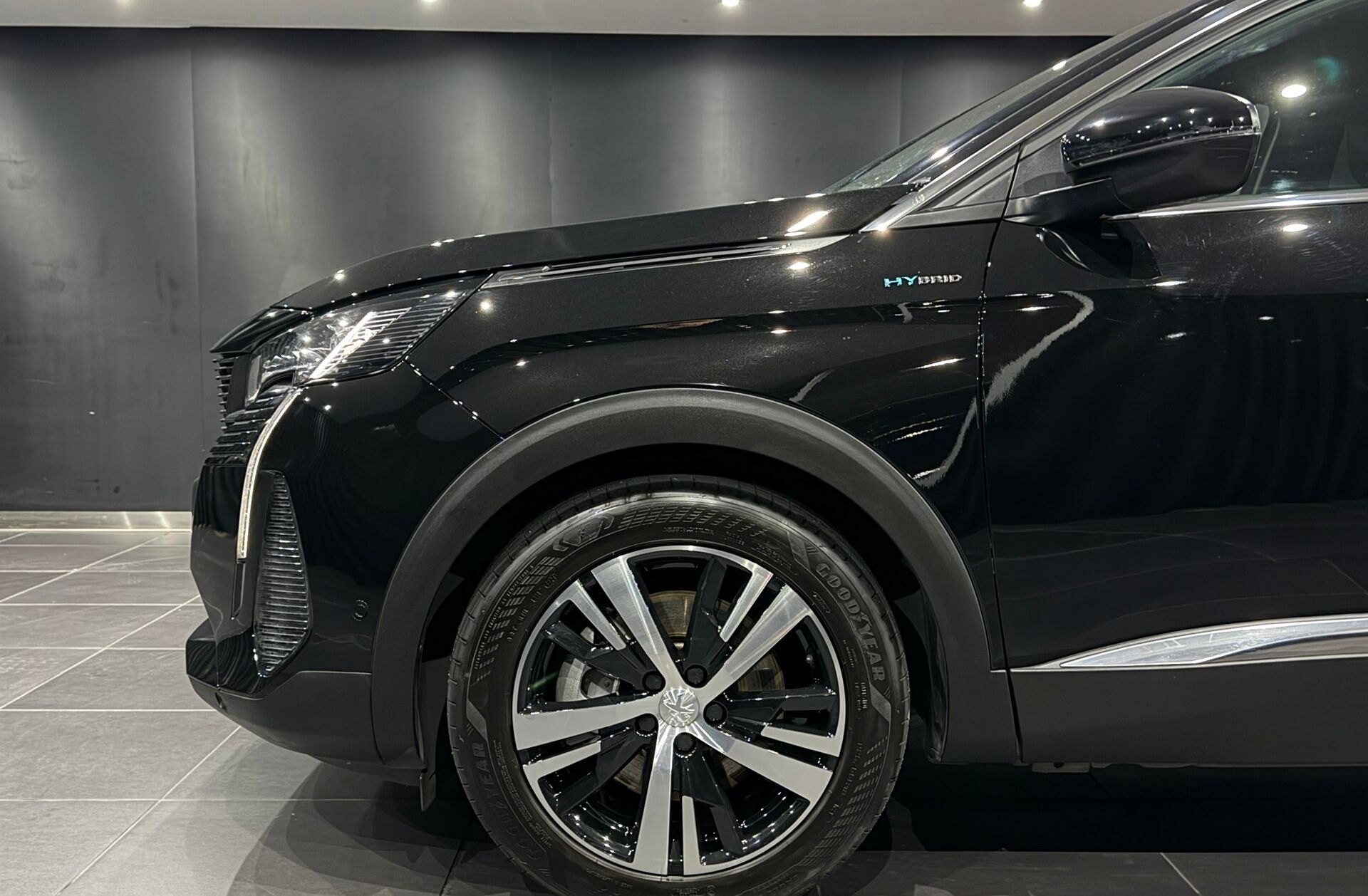 PEUGEOT 3008 1.6 Hybrid GT e-EAT8