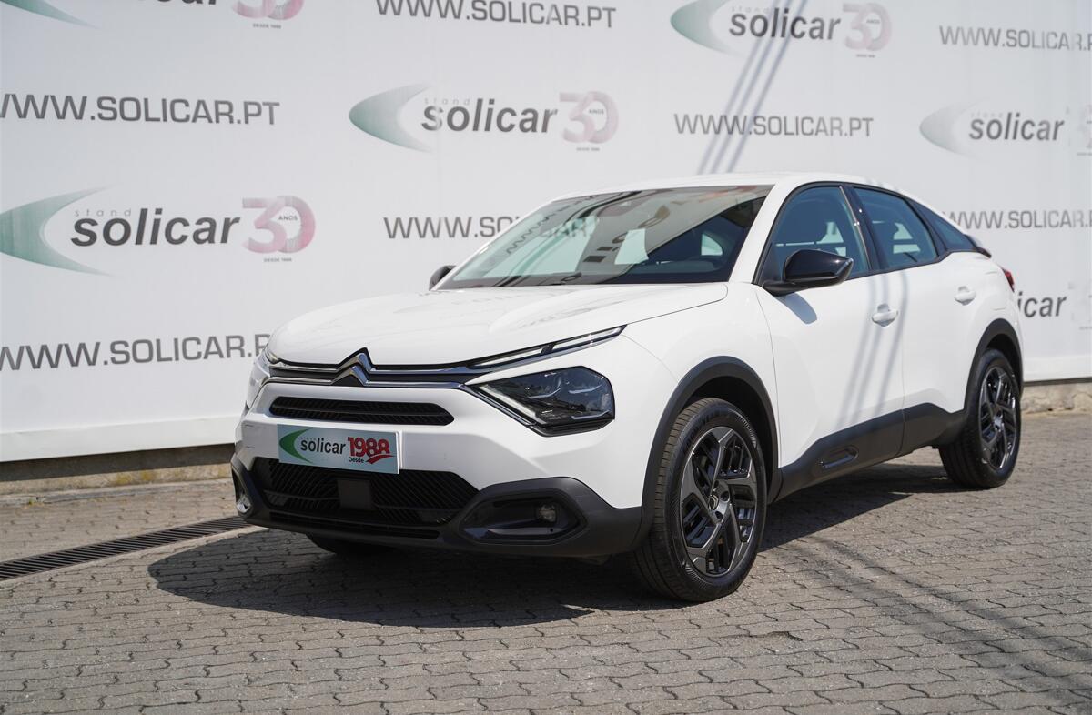 CITROEN C4 1.2 PureTech Max