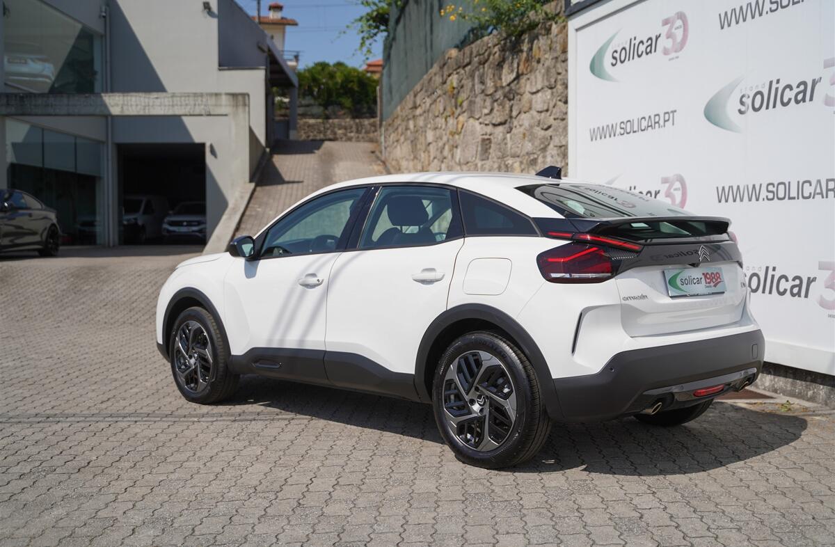 CITROEN C4 1.2 PureTech Max