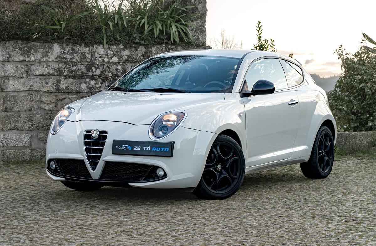 ALFA ROMEO MiTo 0.9 T TwinAir Progression