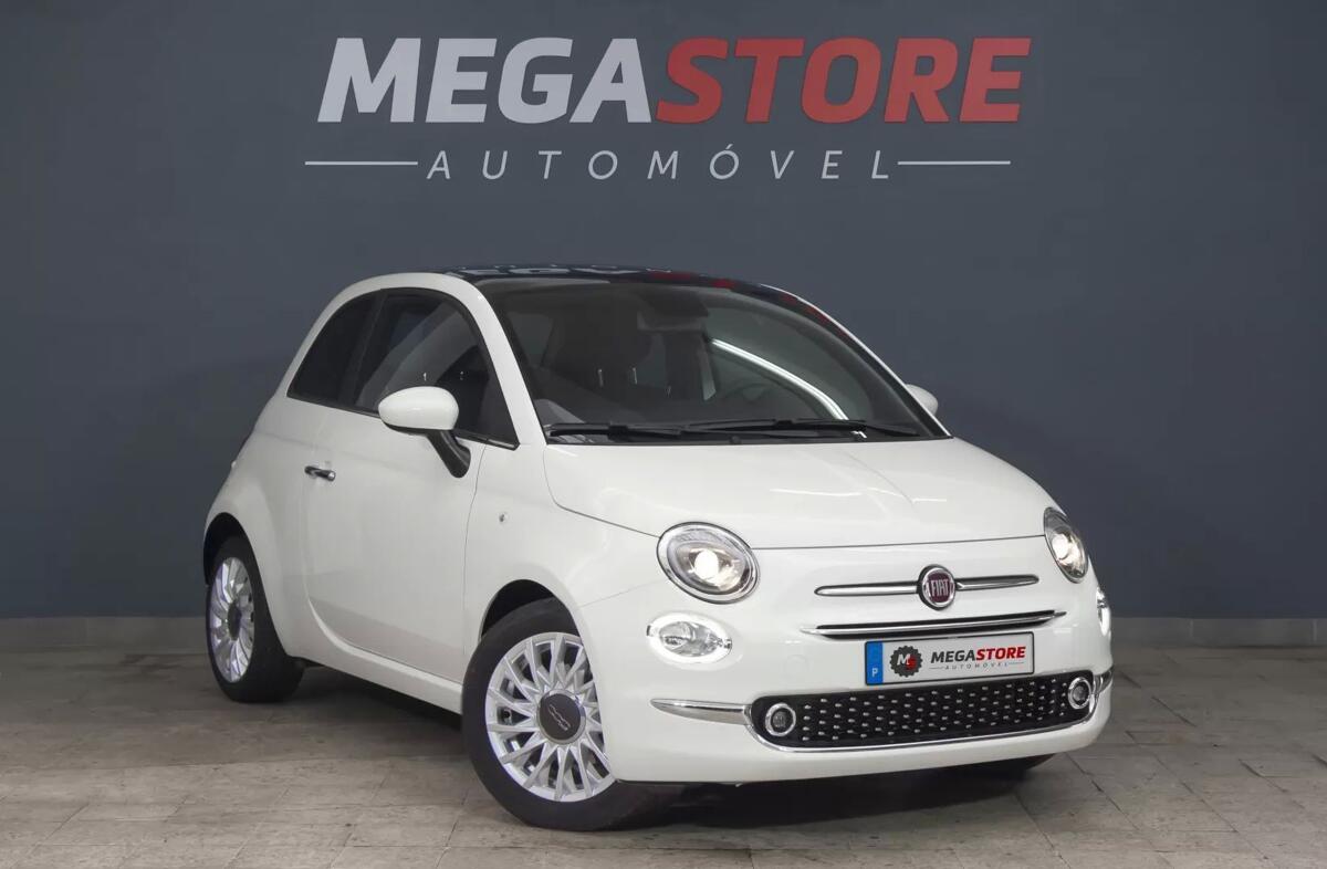 FIAT 500 1.0 Hybrid