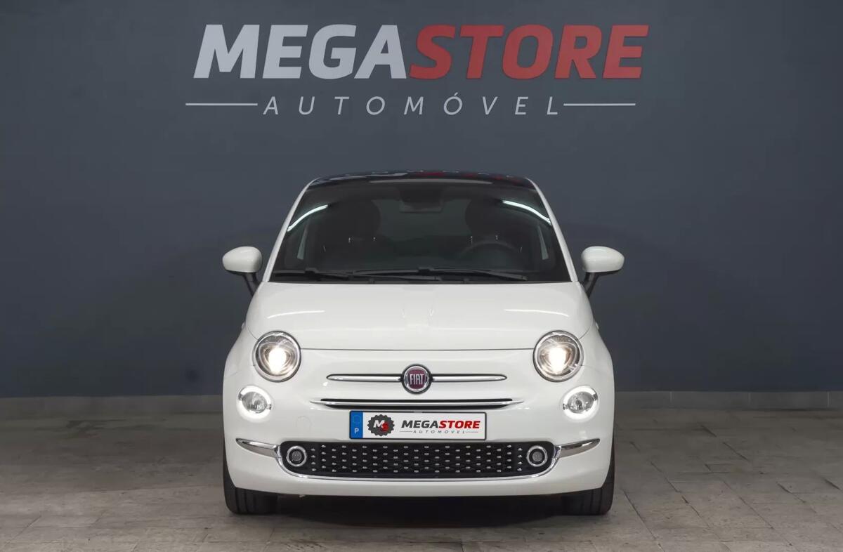 FIAT 500 1.0 Hybrid