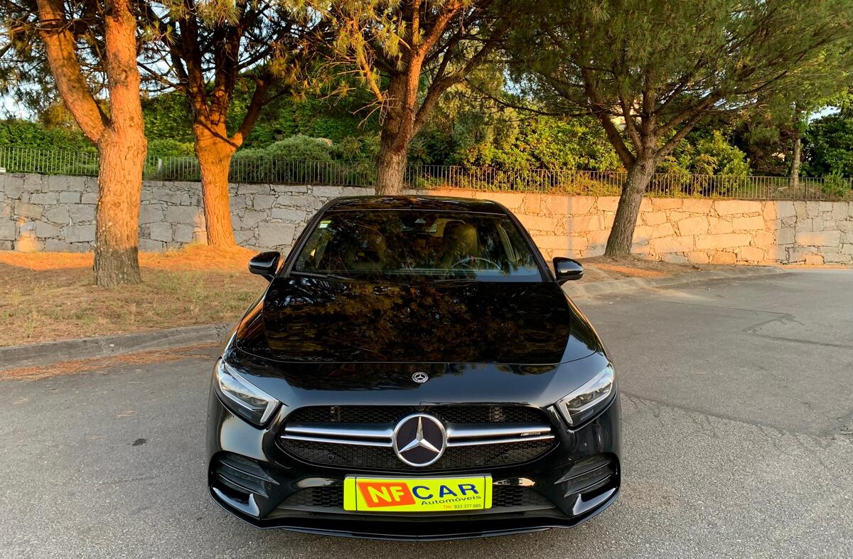 MERCEDES Classe A A 35 AMG 4Matic