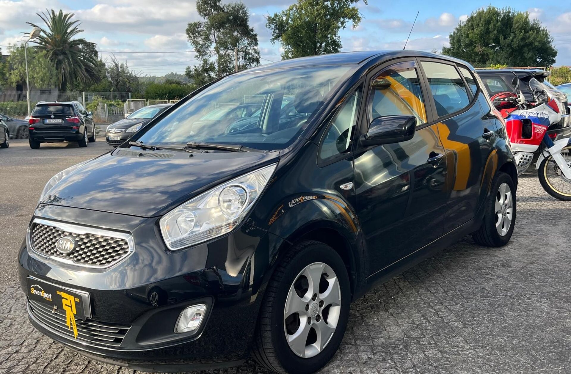 KIA Venga 1.4 CRDi EX ISG