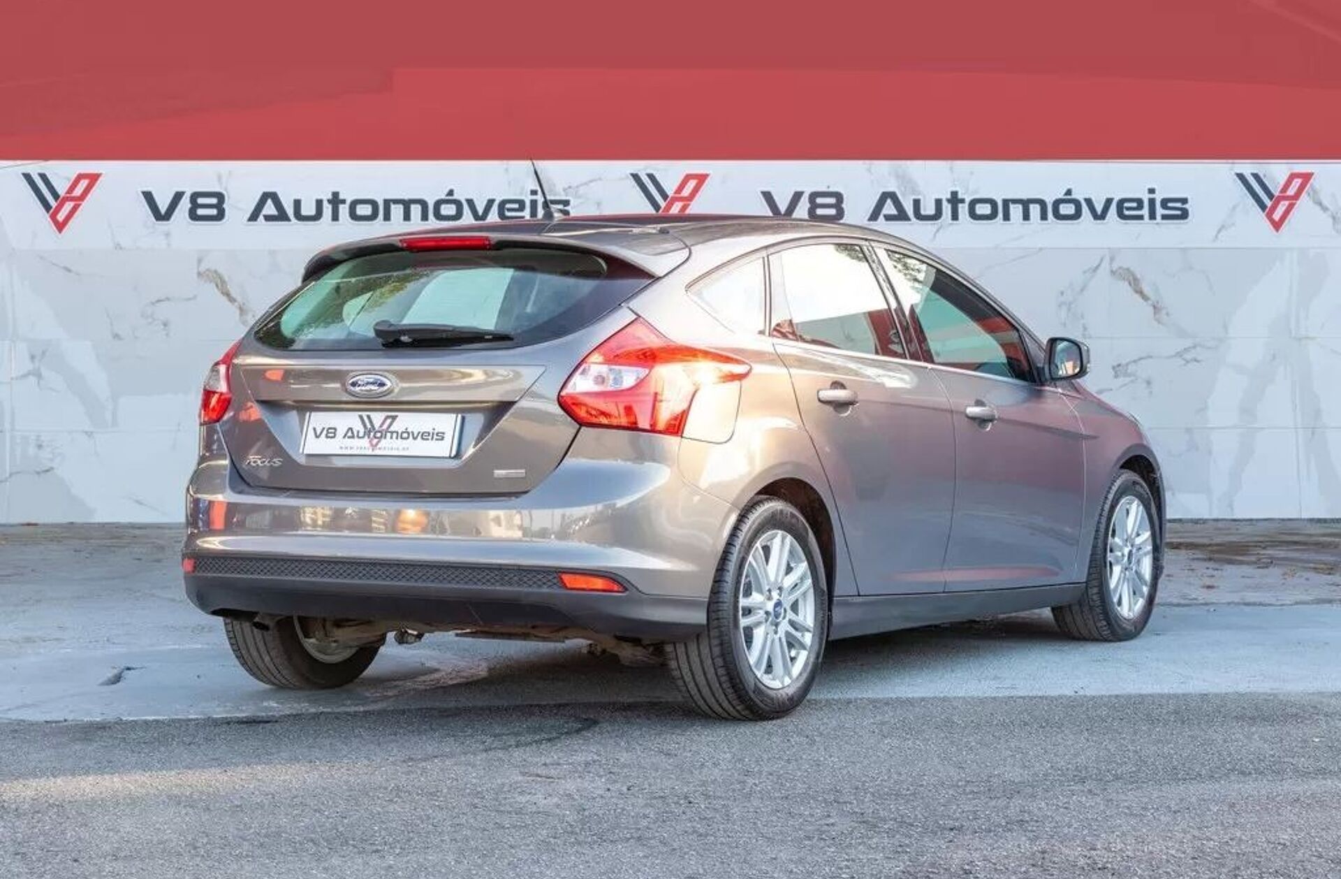 FORD Focus 1.0 SCTi Titanium