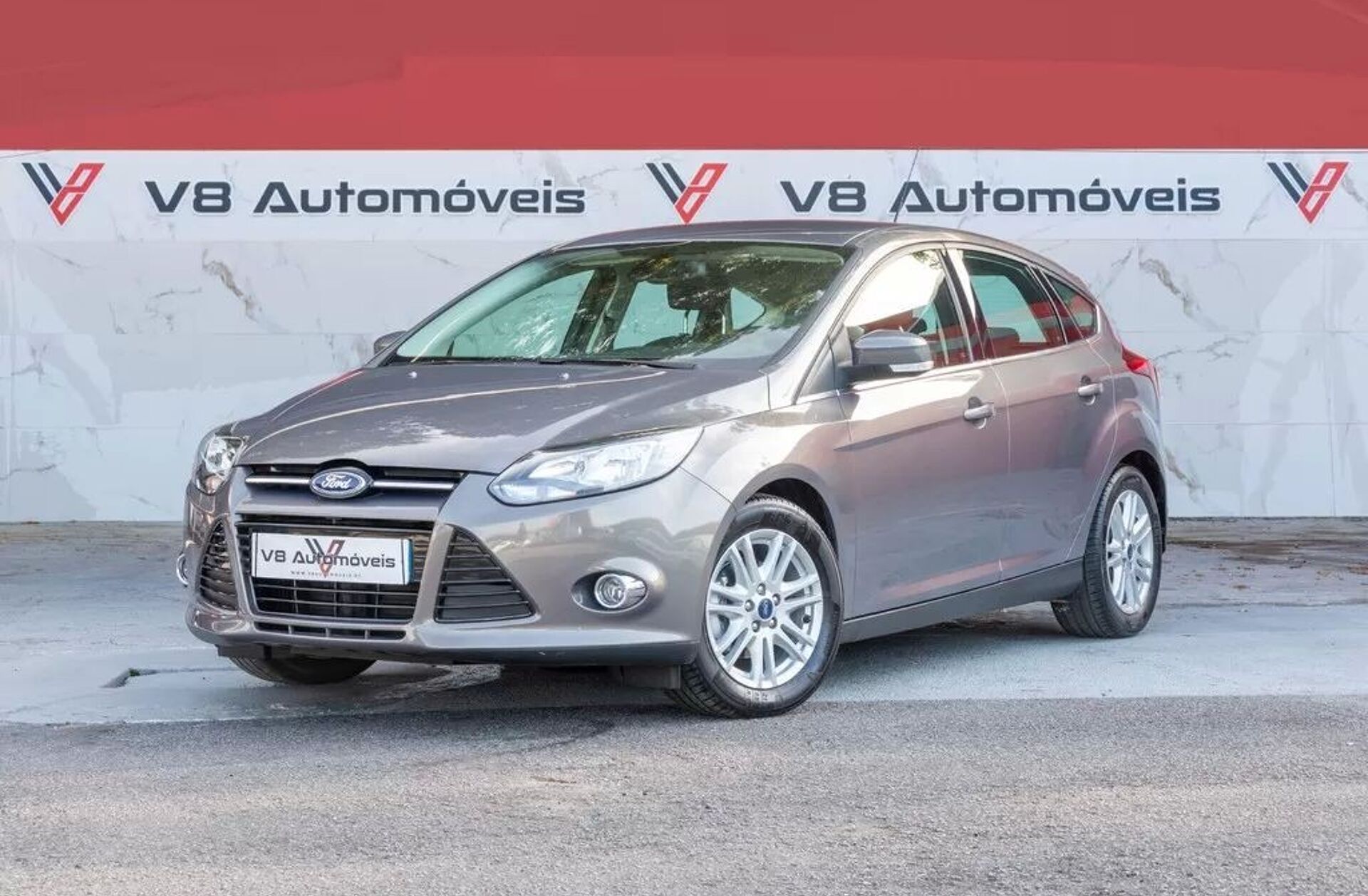 FORD Focus 1.0 SCTi Titanium
