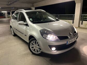 RENAULT Clio Diesel 1.5 dCi 105cv Dynamique S Só 121€/Mês*