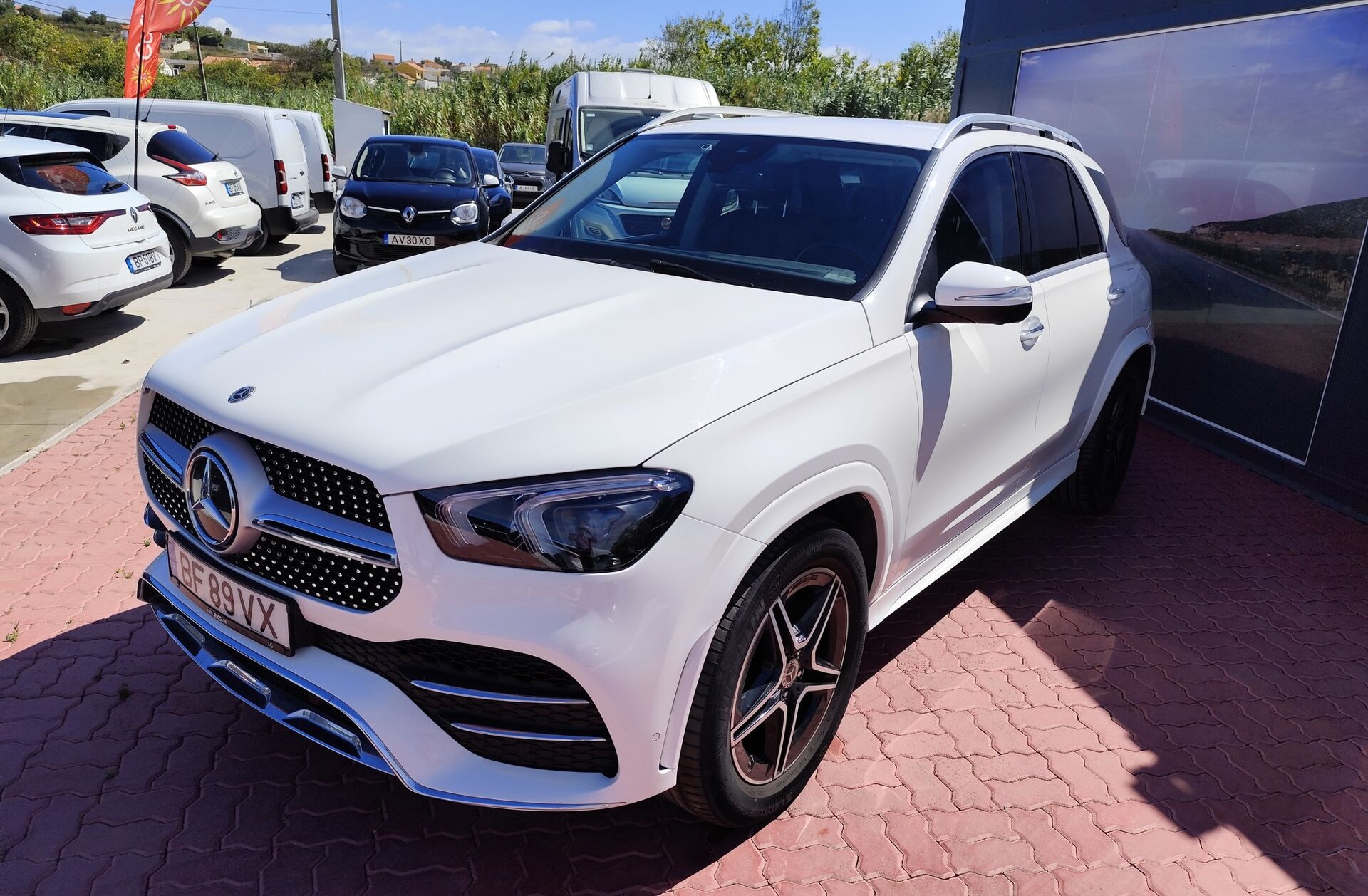 MERCEDES Classe GLE GLE 350 de 4Matic