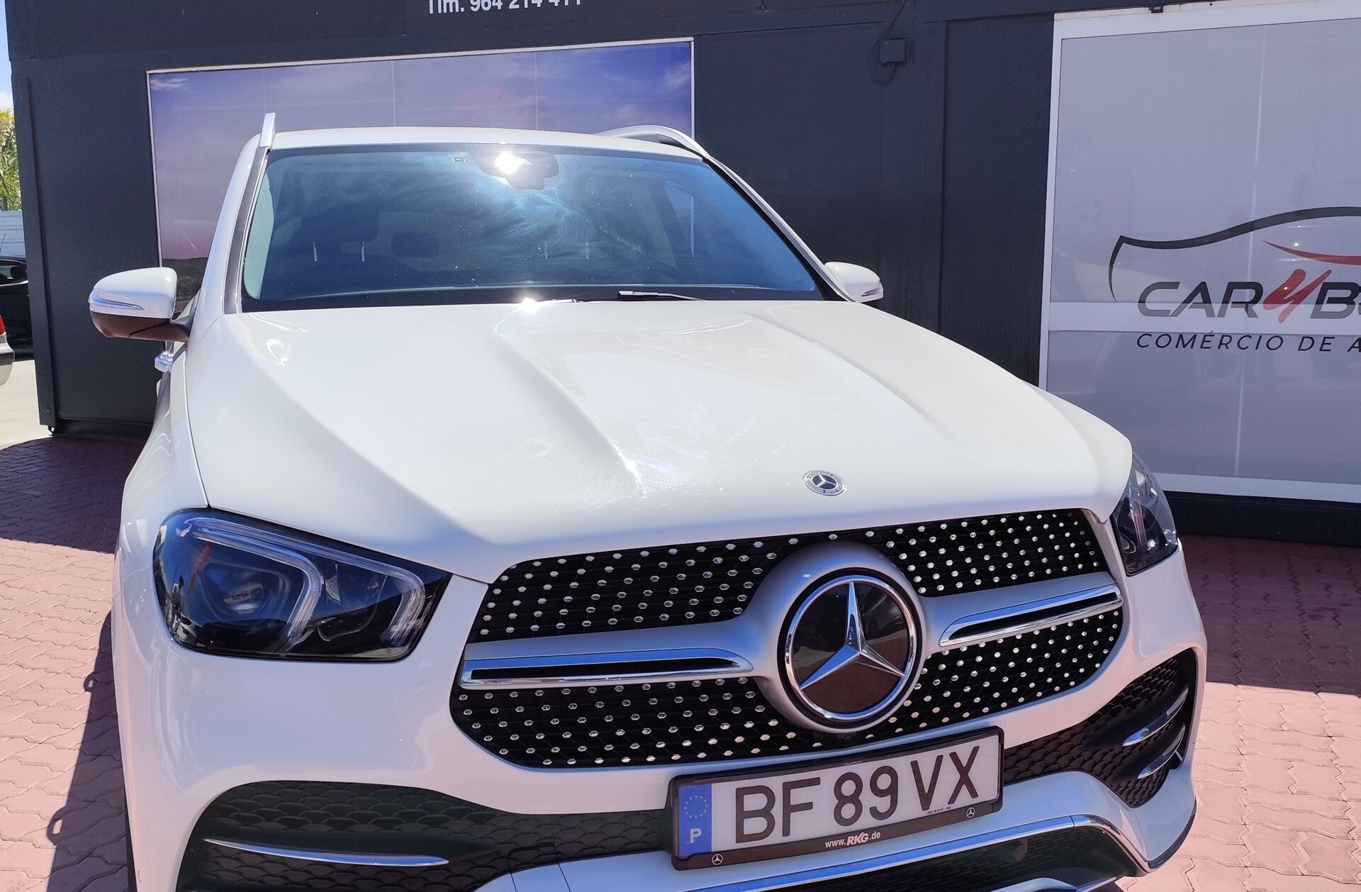 MERCEDES Classe GLE GLE 350 de 4Matic