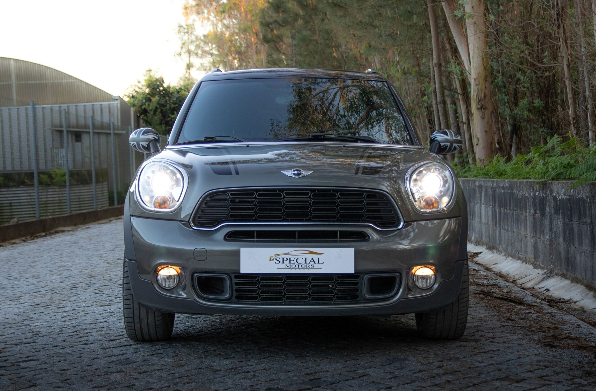 MINI Mini Countryman Mini Cooper SD