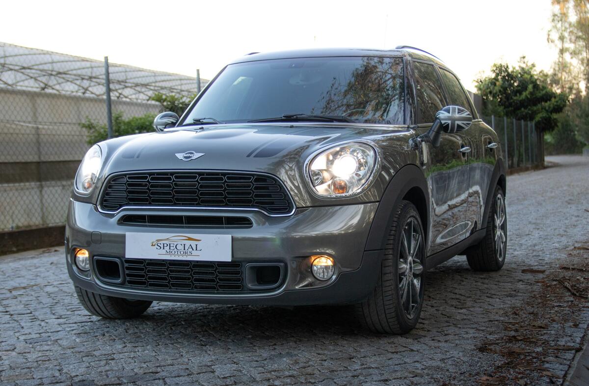 MINI Mini Countryman Mini Cooper SD