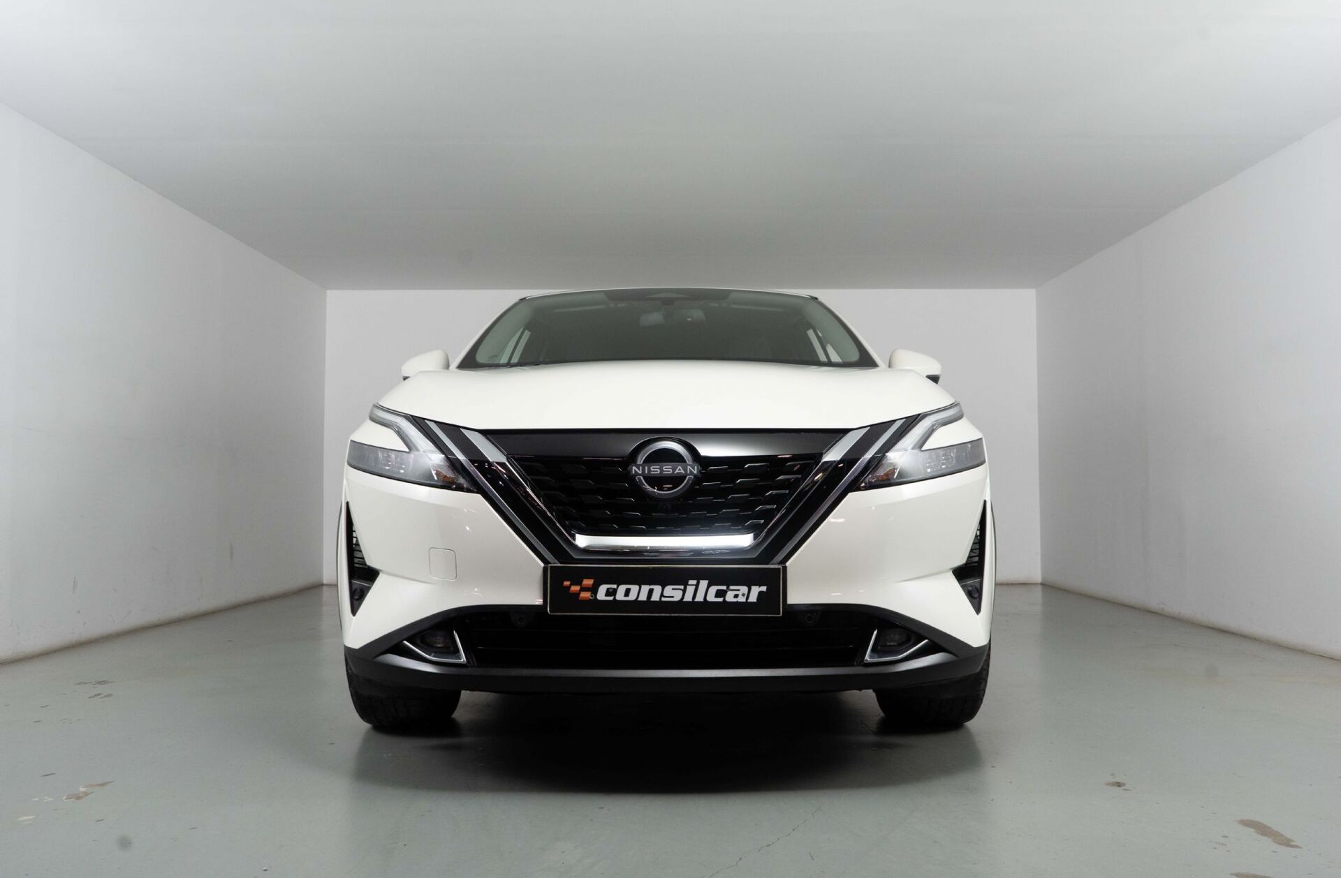 NISSAN Qashqai 1.5 e-Power N-Connecta LED