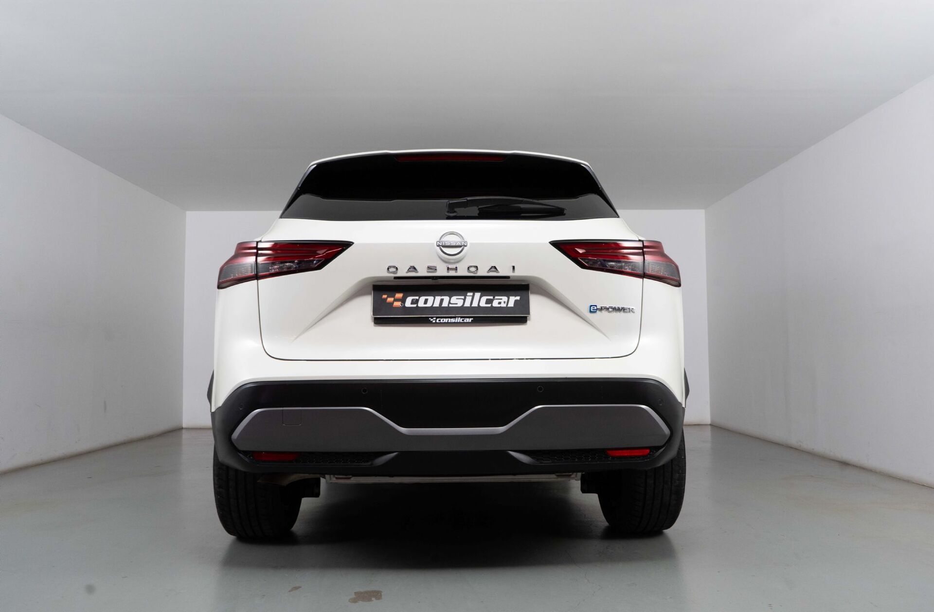 NISSAN Qashqai 1.5 e-Power N-Connecta LED