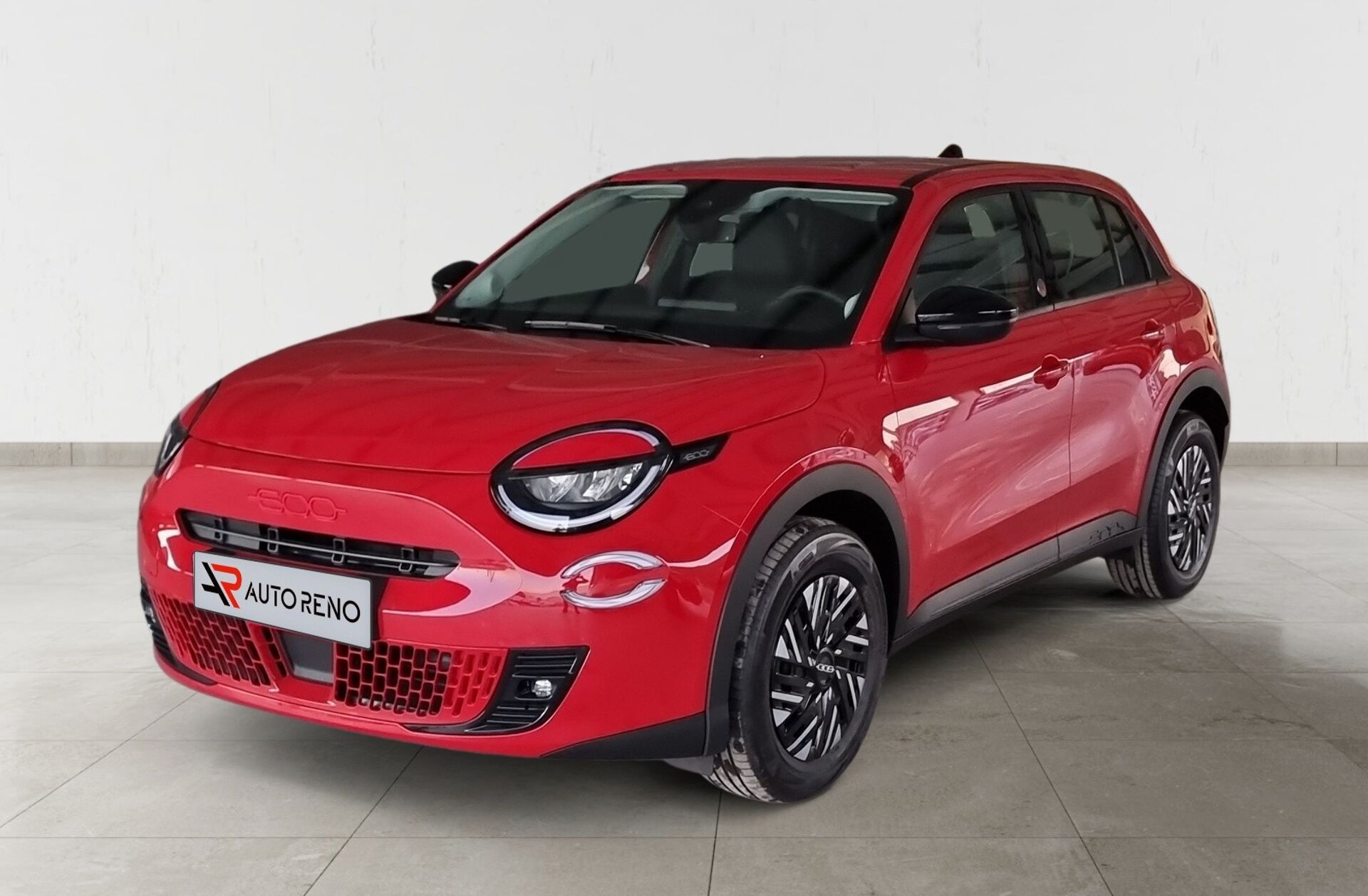 FIAT 600 54 kWh (RED)