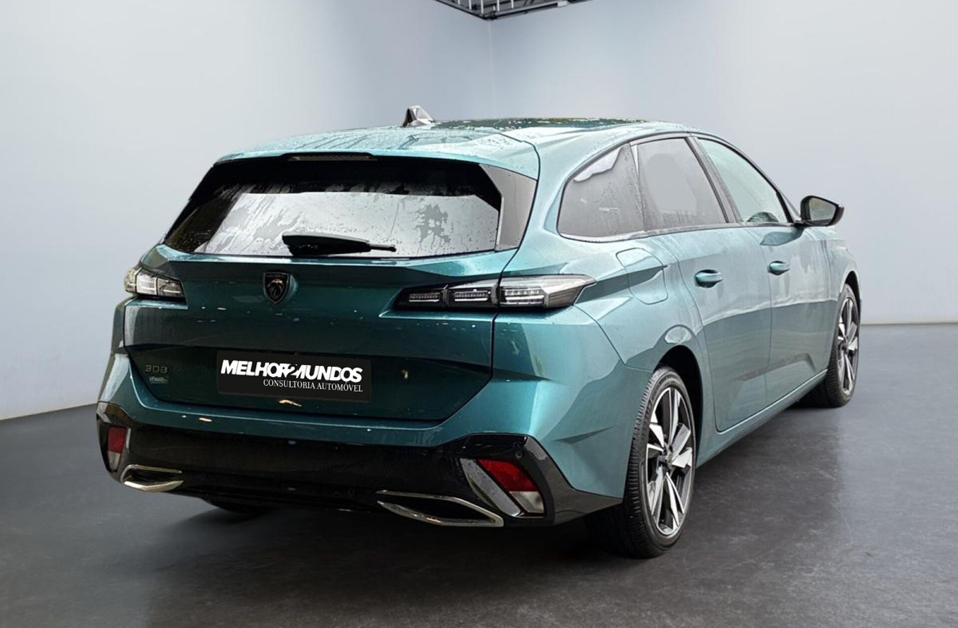 PEUGEOT 308 SW 1.5 BlueHDi Allure EAT8