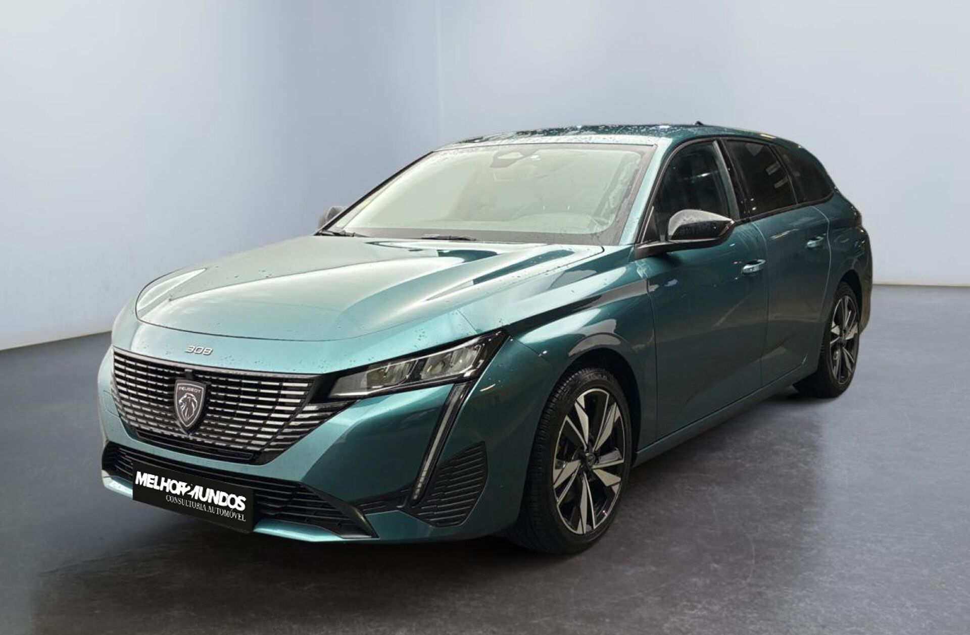 PEUGEOT 308 SW 1.5 BlueHDi Allure EAT8