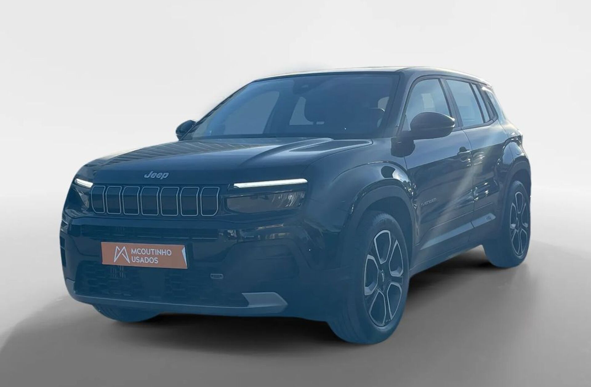 JEEP Avenger 1.2 GSE T3 Altitude