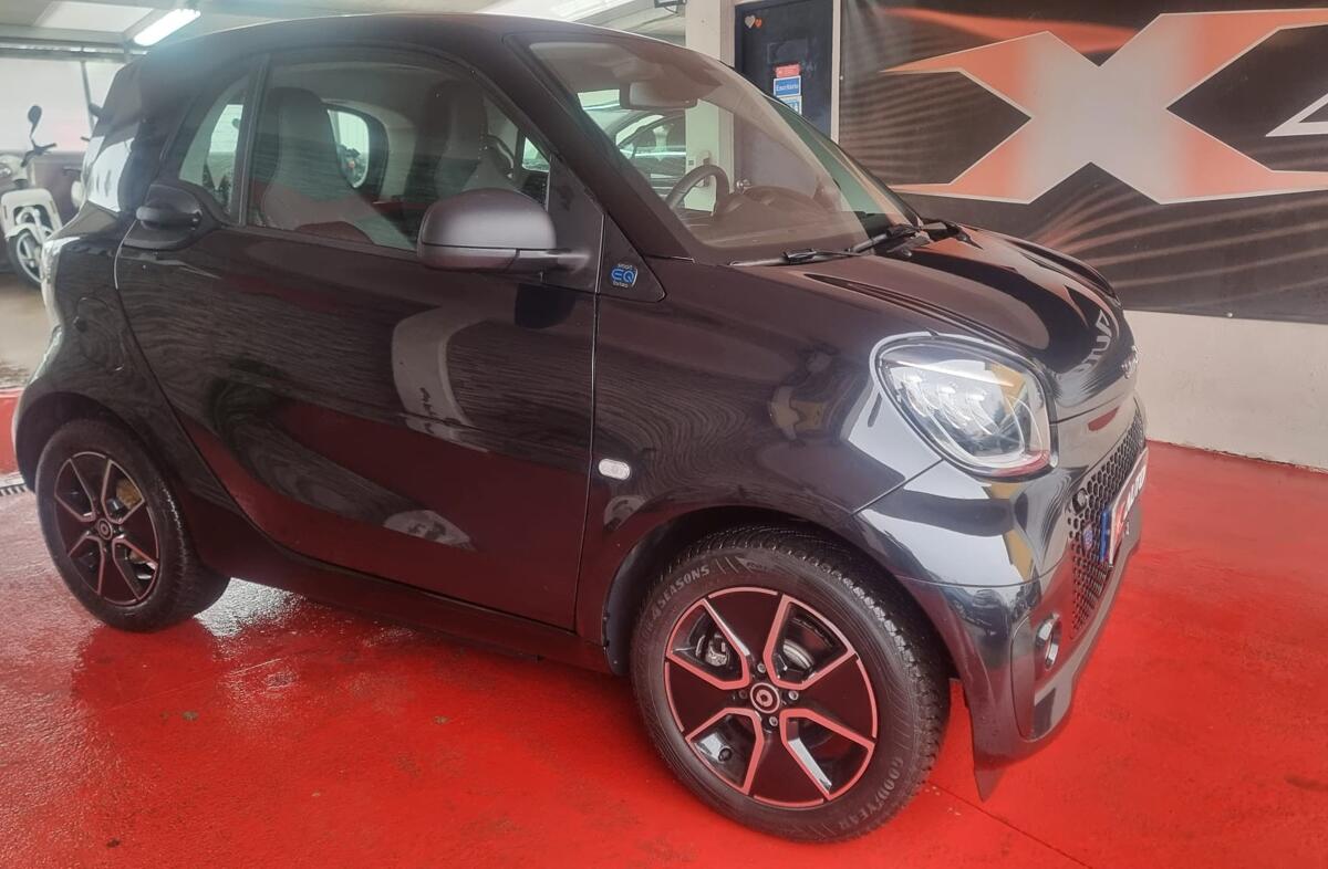 SMART Fortwo EQ Passion