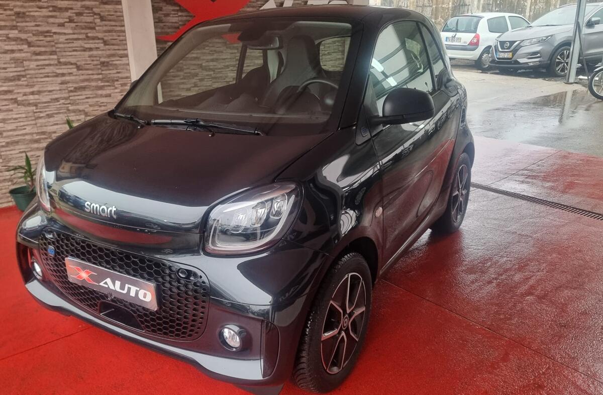 SMART Fortwo EQ Passion