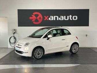 FIAT 500 1.2 8V Lounge