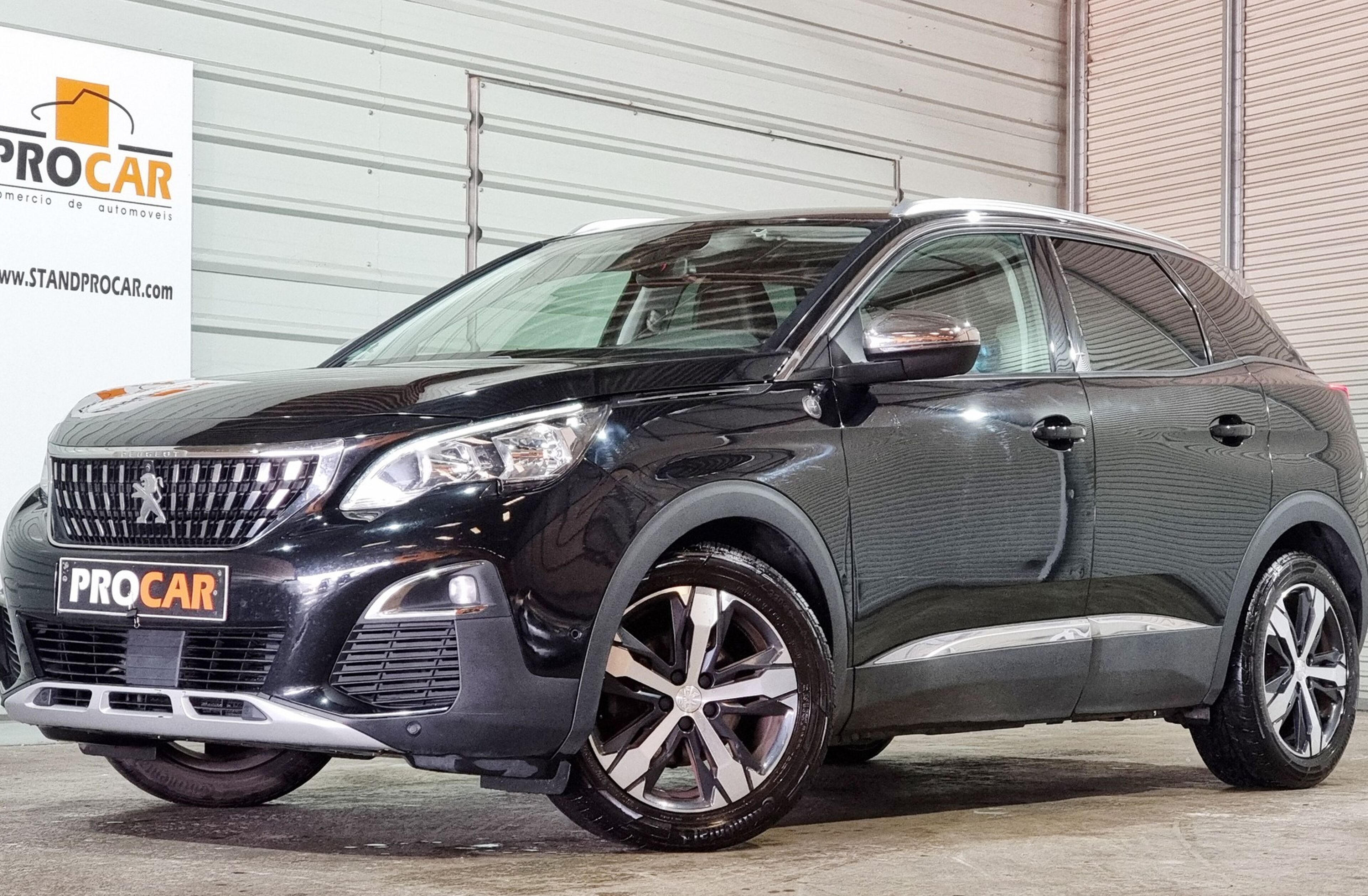 PEUGEOT 3008 1.2 PureTech Allure EAT6