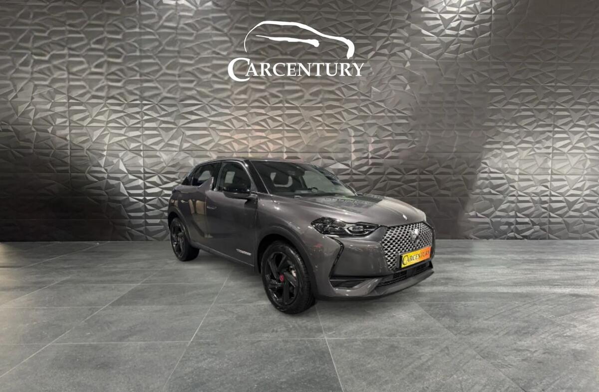 DS DS 3 CB E-Tense Performance Line