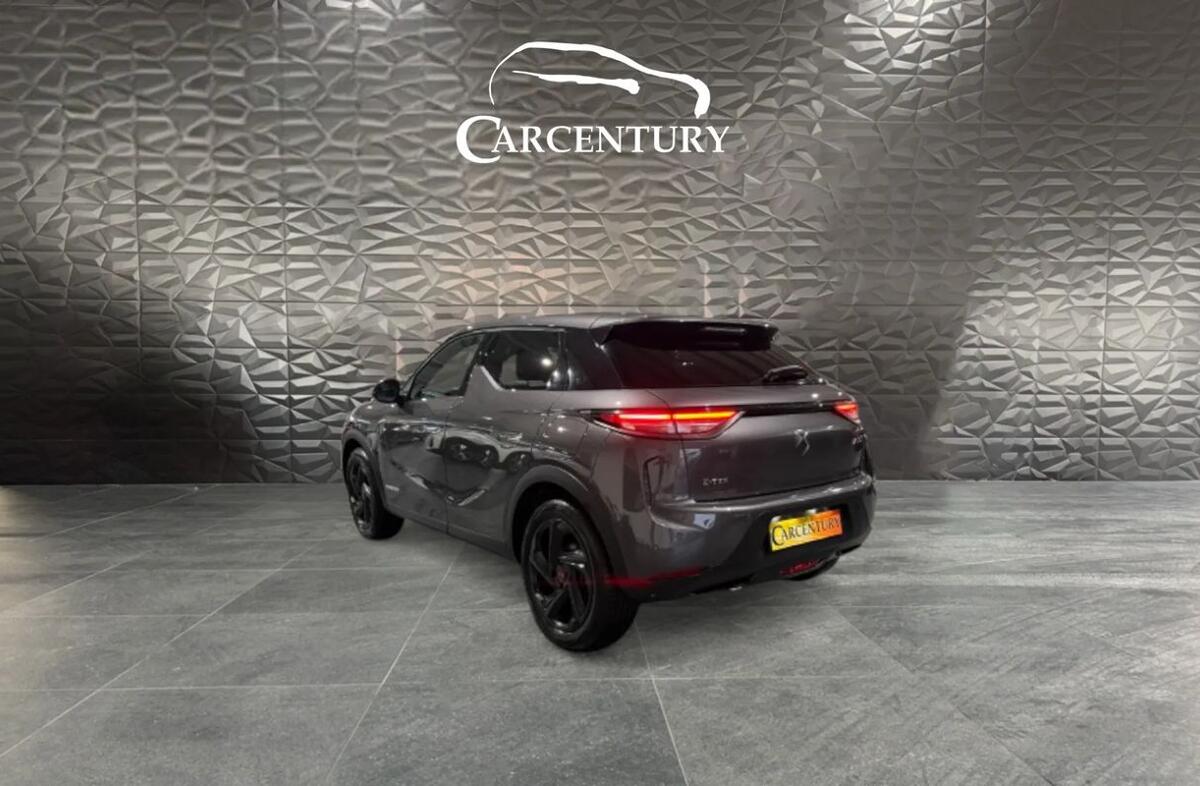 DS DS 3 CB E-Tense Performance Line