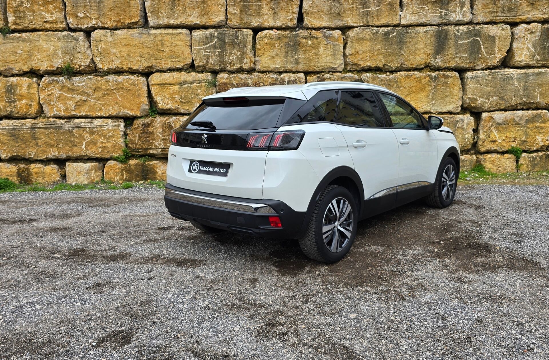 PEUGEOT 3008 1.5 BlueHDi Allure Pack EAT8