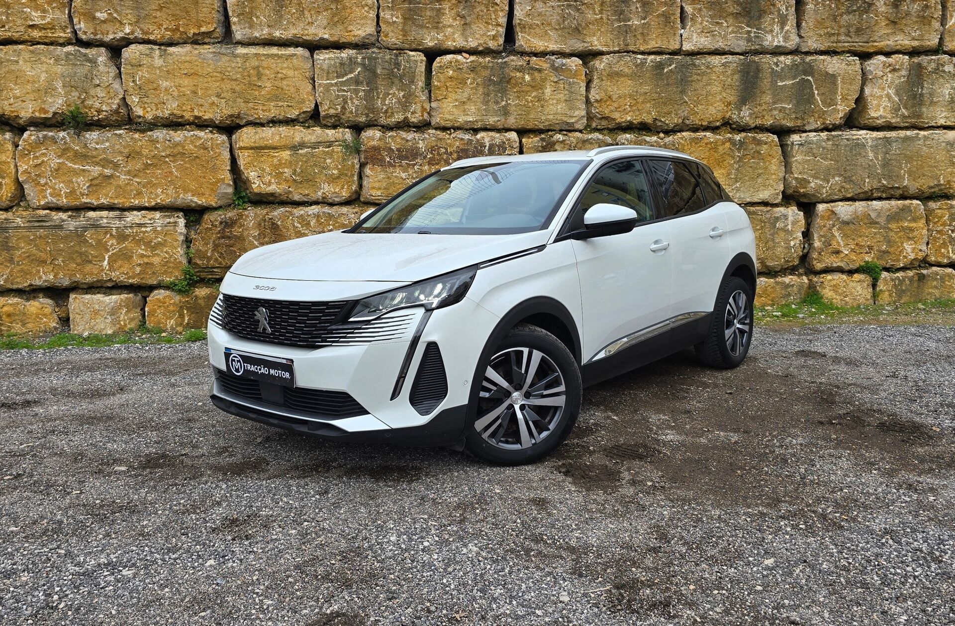 PEUGEOT 3008 1.5 BlueHDi Allure Pack EAT8