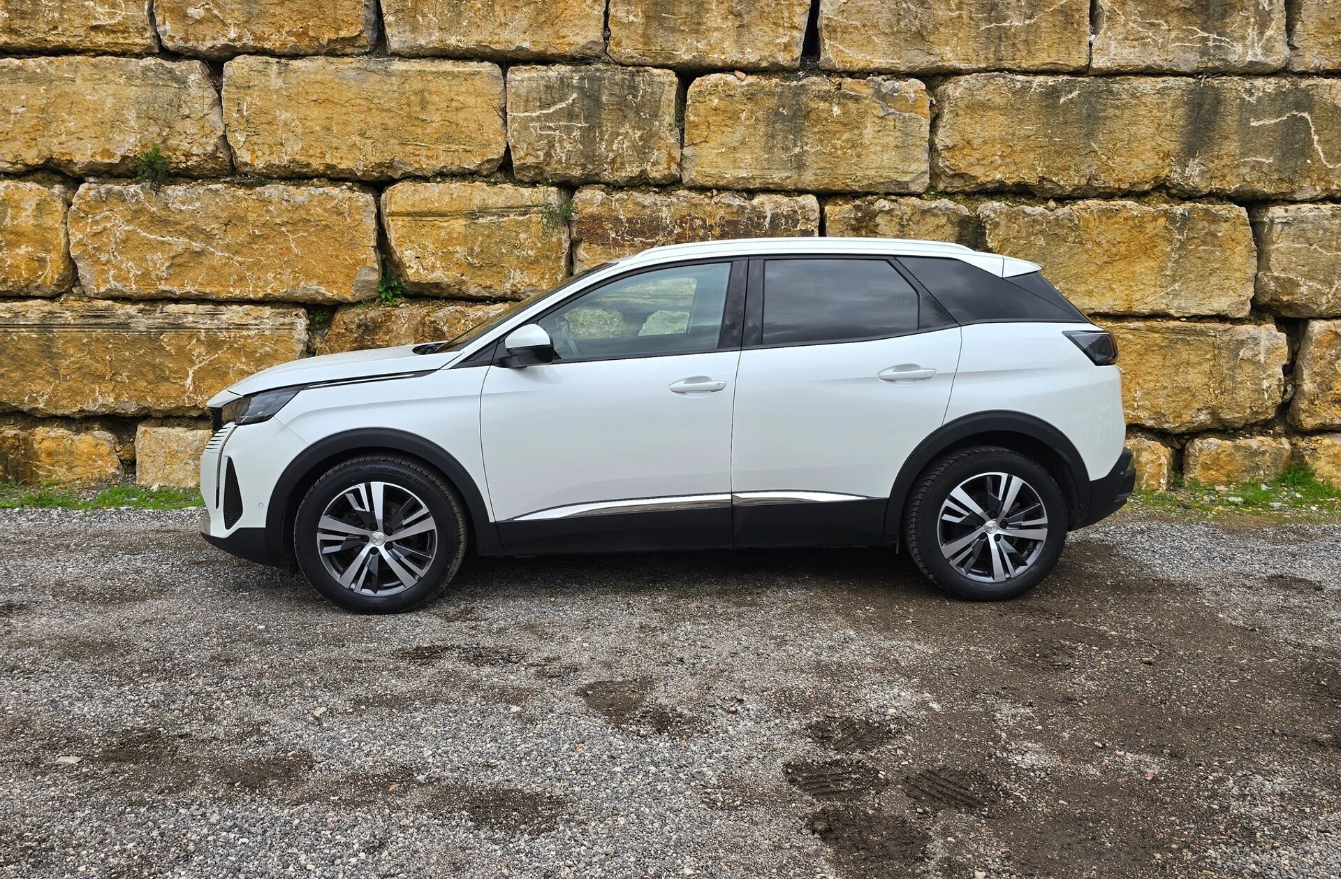 PEUGEOT 3008 1.5 BlueHDi Allure Pack EAT8