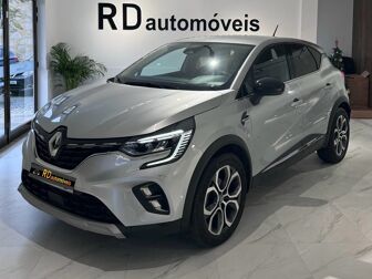 RENAULT Captur 1.5 dCi Exclusive EDC