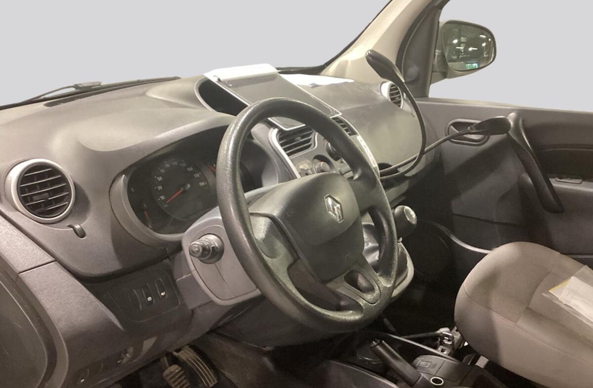 RENAULT Kangoo 1.5 Blue dCi L1 Extra