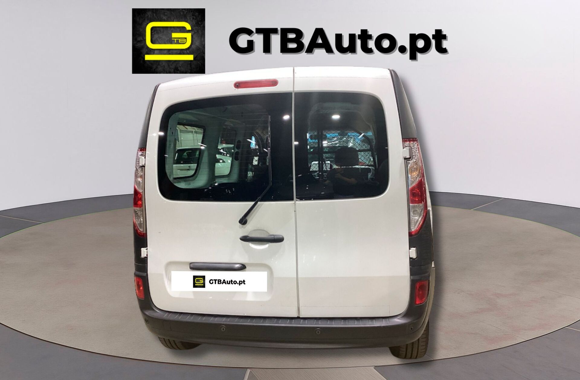 RENAULT Kangoo 1.5 Blue dCi L1 Extra