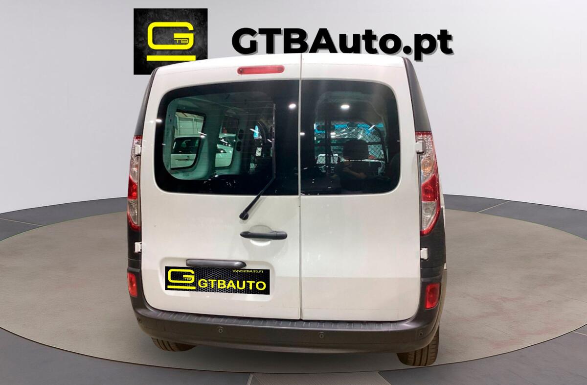 RENAULT Kangoo 1.5 Blue dCi L1 Extra