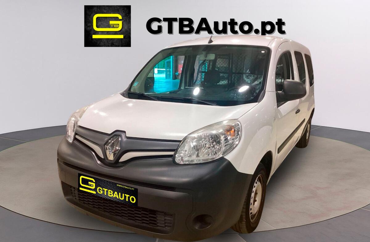 RENAULT Kangoo 1.5 Blue dCi L1 Extra