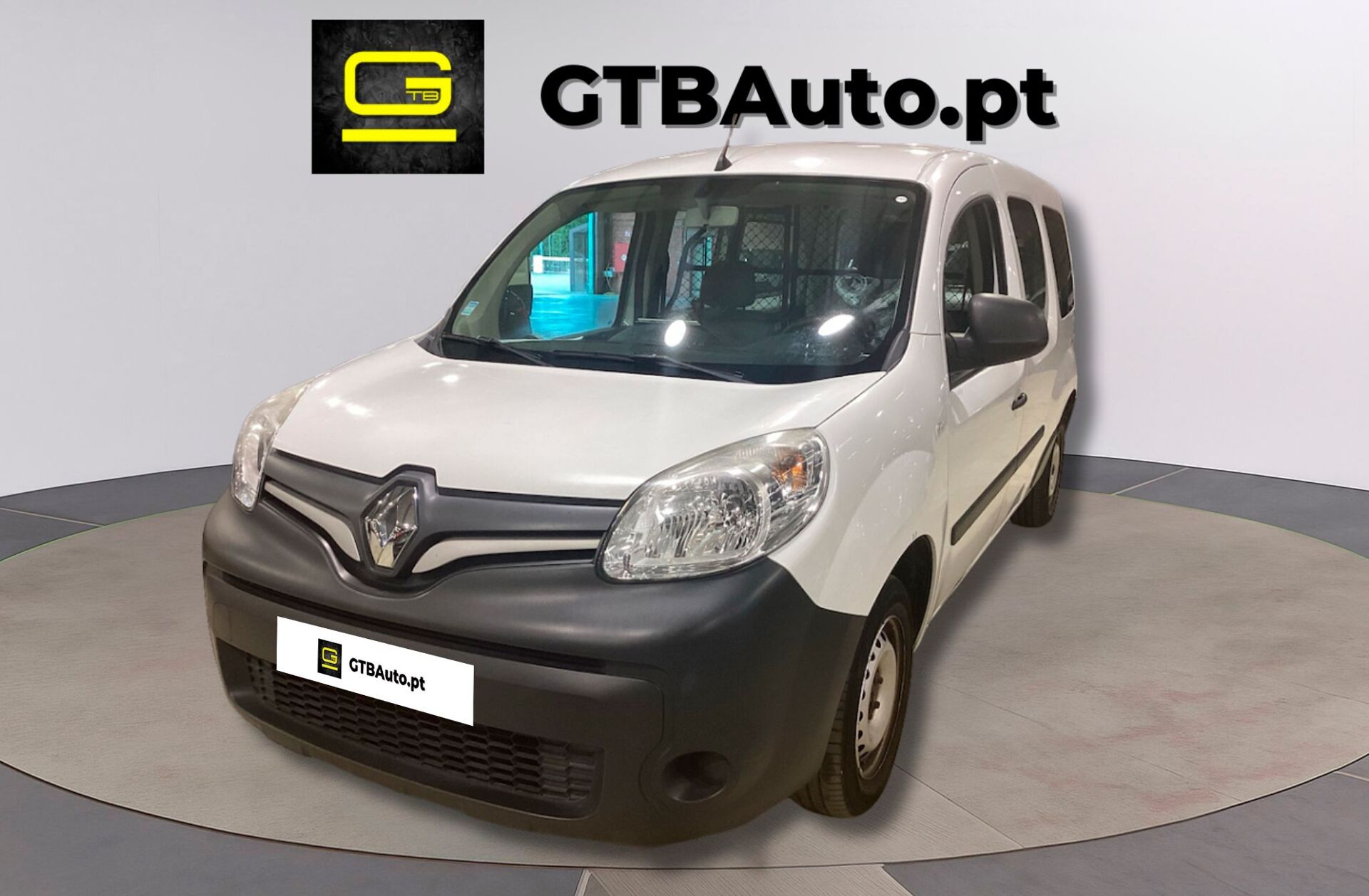 RENAULT Kangoo 1.5 Blue dCi L1 Extra