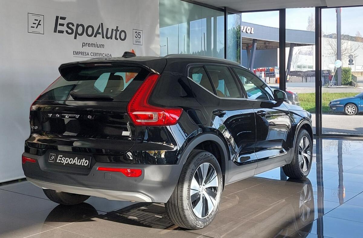VOLVO XC40 1.5 T4 PHEV Inscription Expression