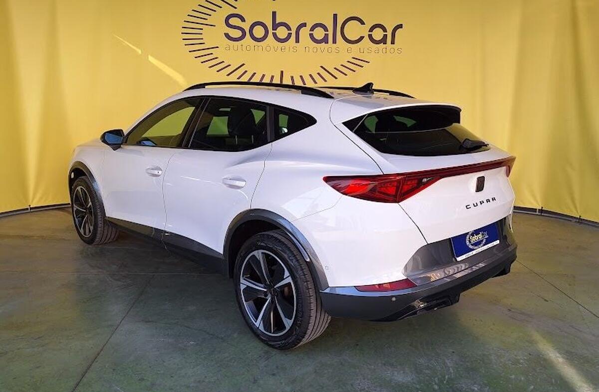 CUPRA Formentor 1.5 TSI Cupra DSG