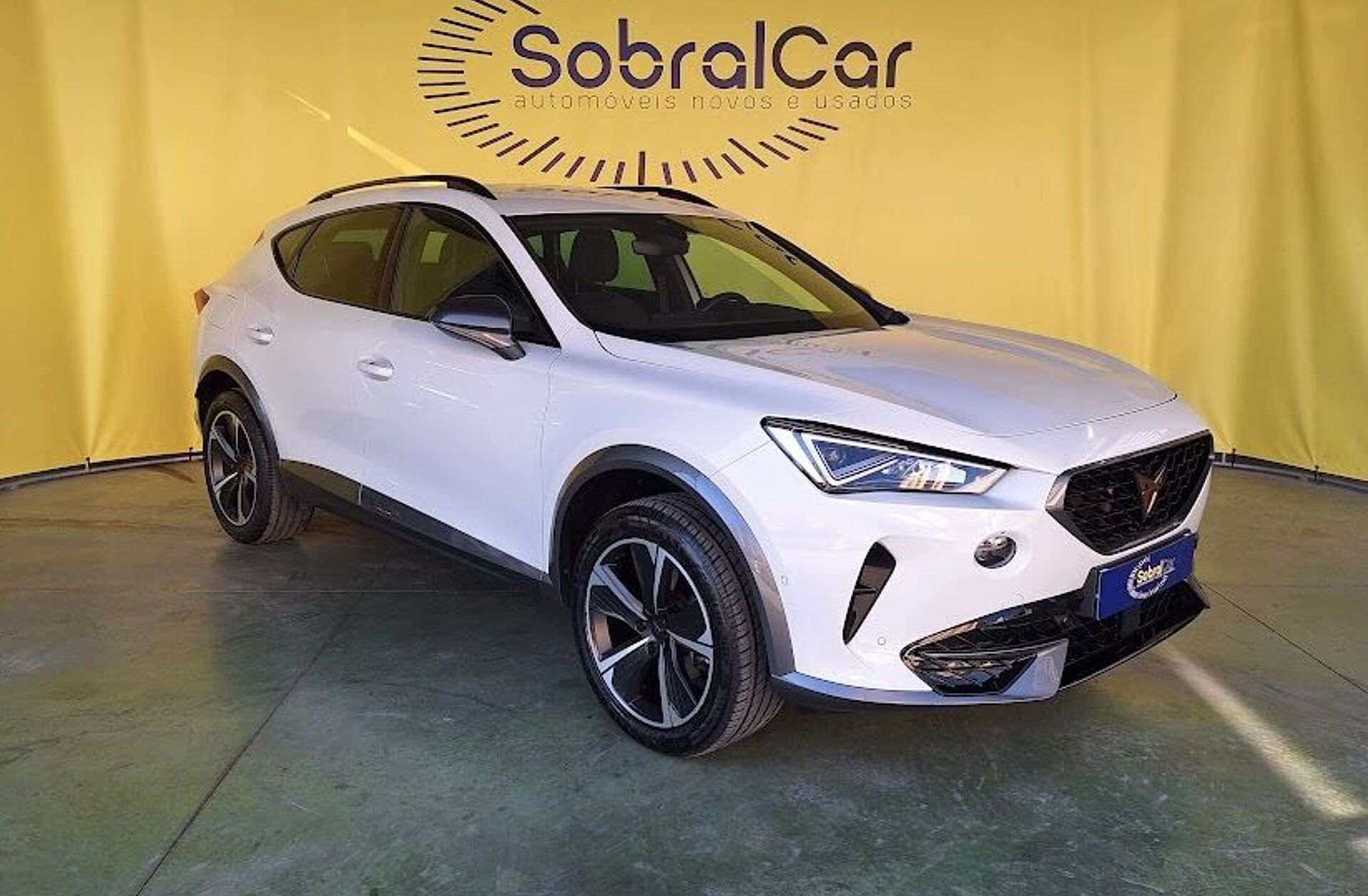 CUPRA Formentor 1.5 TSI Cupra DSG