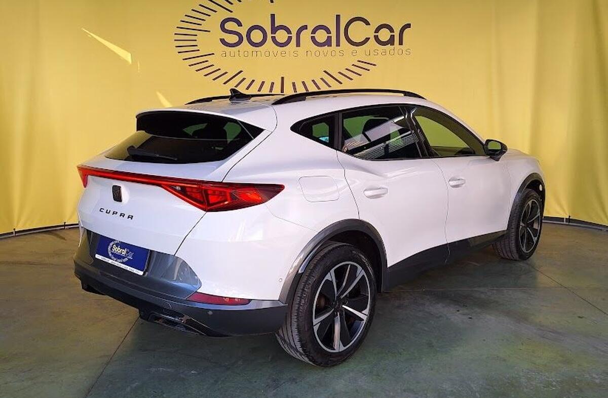 CUPRA Formentor 1.5 TSI Cupra DSG