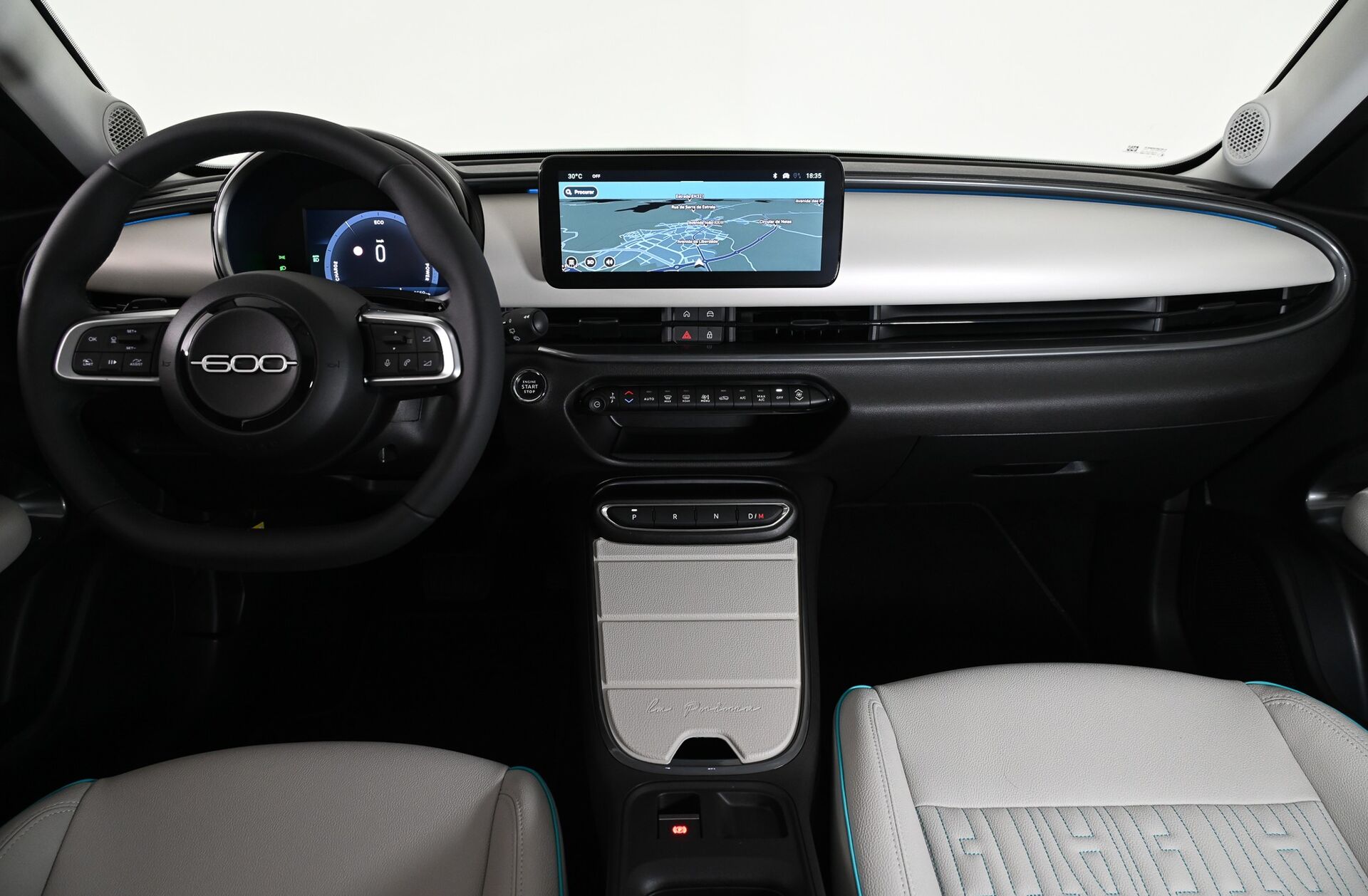 FIAT 600 1.2 Hybrid La Prima