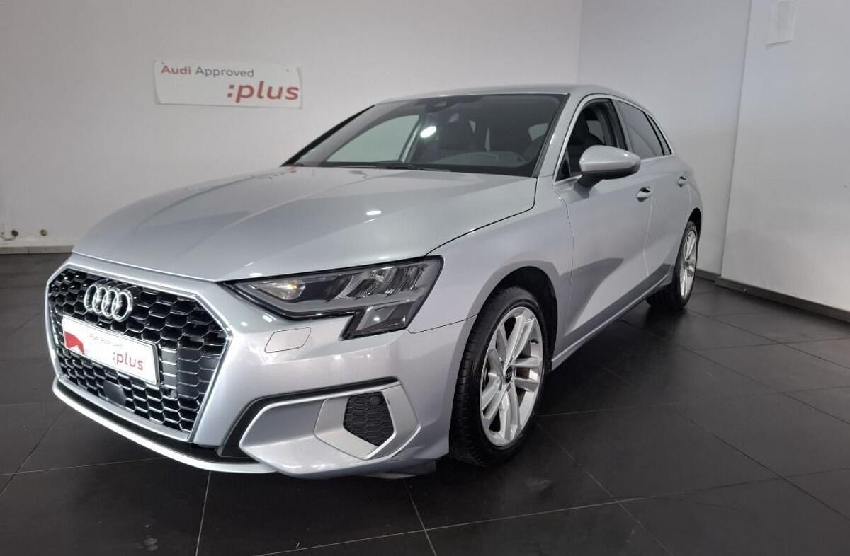 AUDI A3 30 TFSI Advanced S tronic