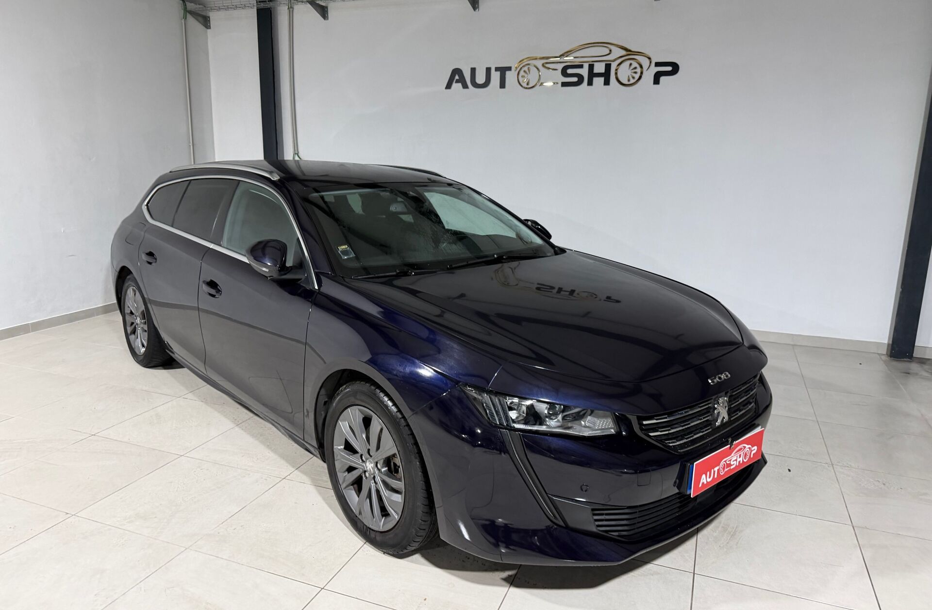 PEUGEOT 508 SW 1.5 BlueHDi Business Line