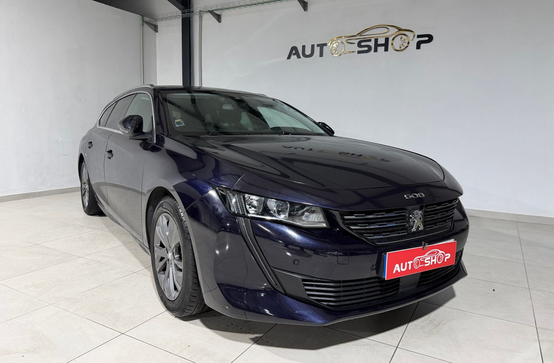PEUGEOT 508 SW 1.5 BlueHDi Business Line
