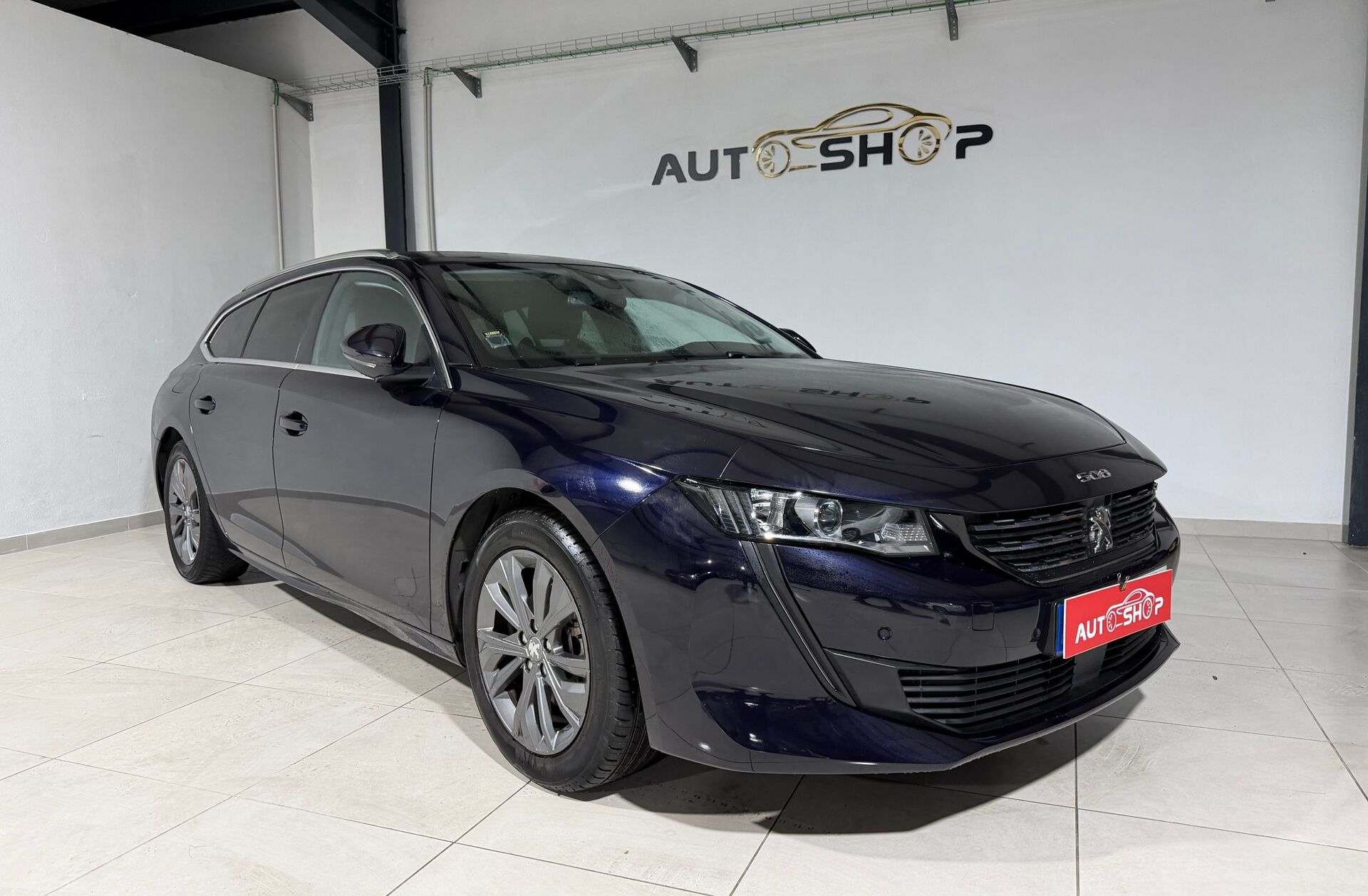 PEUGEOT 508 SW 1.5 BlueHDi Business Line