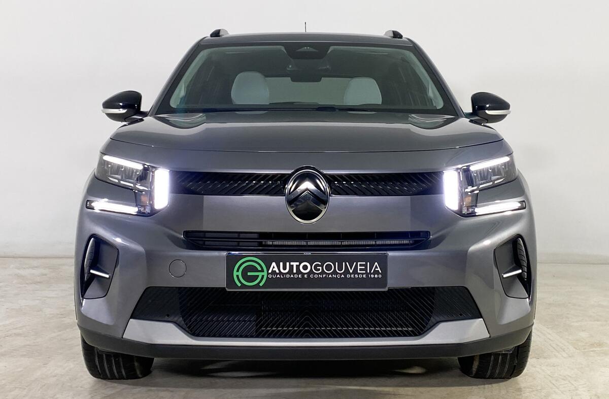 CITROEN C3 Aircross e- 44 kWh Autonomia Conforto Plus