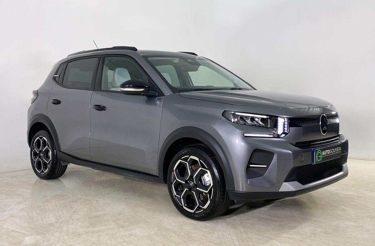 CITROEN C3 Aircross e- 44 kWh Autonomia Conforto Plus